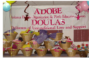 Baby Shower with Love Event